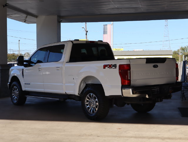 Used 2022 Ford F350 Lariat w/ Lariat Ultimate Package AWD/4WD image 3