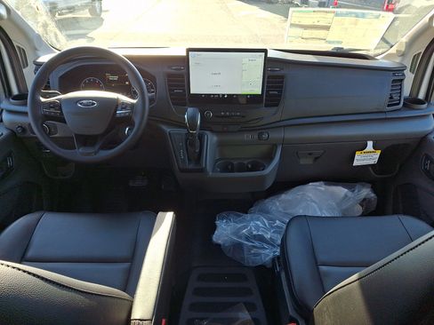 New 2025 Ford Transit 250 148 Medium Roof w/ Load Area Protection Package image 10