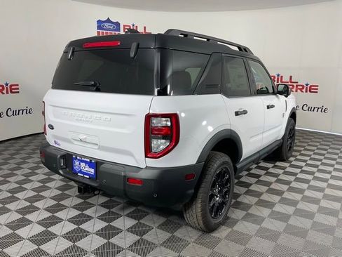 New 2025 Ford Bronco Sport Badlands w/ Badlands Tech Package image 3