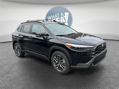 New 2026 Toyota Corolla Cross XLE