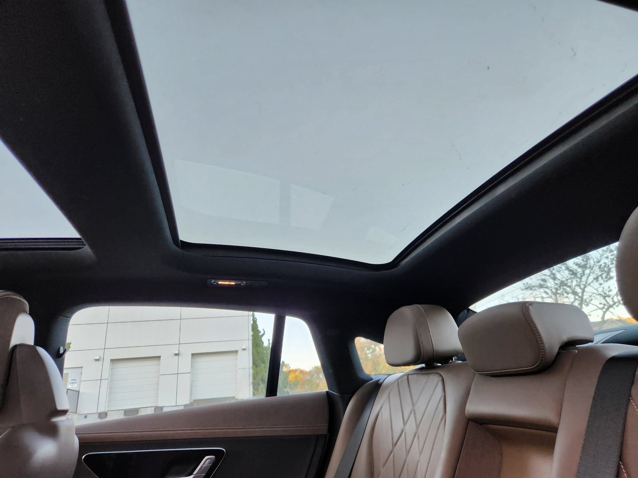 Certified 2023 Mercedes-Benz EQE 500 4MATIC Sedan image 14