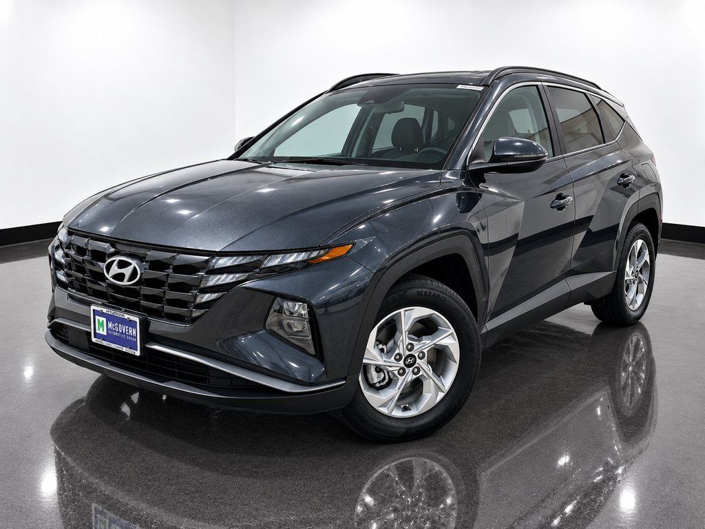Certified 2024 Hyundai Tucson SEL AWD/4WD image 1