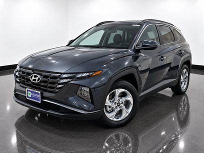 Certified 2024 Hyundai Tucson SEL