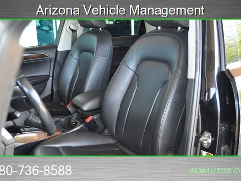 Used 2016 Audi Q5 2.0T Premium w/ Audi MMI Navigation Plus AWD/4WD image 19
