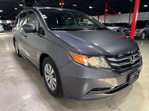 Used 2015 Honda Odyssey EX-L image 8