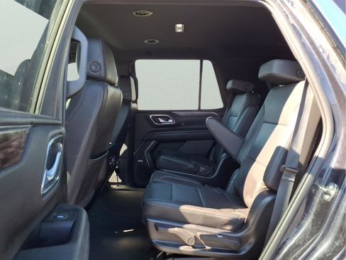 Used 2022 Chevrolet Tahoe LT AWD/4WD image 4