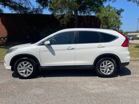 Used 2016 Honda CR-V EX-L image 2
