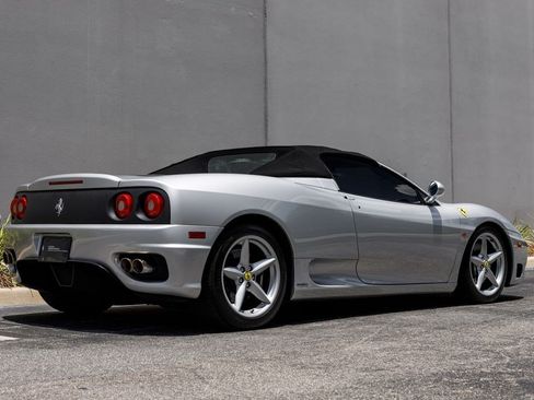 Used 2003 Ferrari 360 Spider RWD image 34