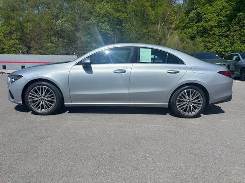 Certified 2025 Mercedes-Benz CLA 250 4MATIC image 4