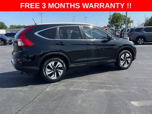 Used 2016 Honda CR-V Touring image 8