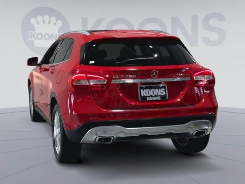 Used 2019 Mercedes-Benz GLA 250 4MATIC image 10