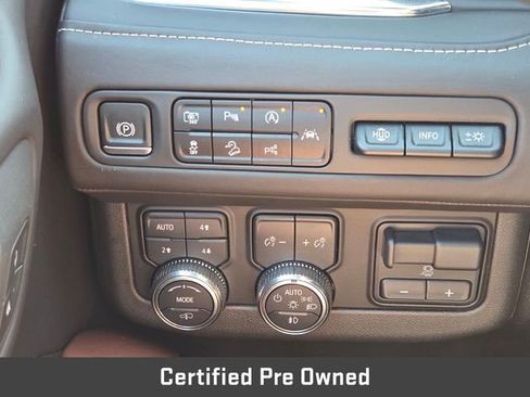 Certified 2023 GMC Yukon XL Denali Ultimate AWD/4WD image 22