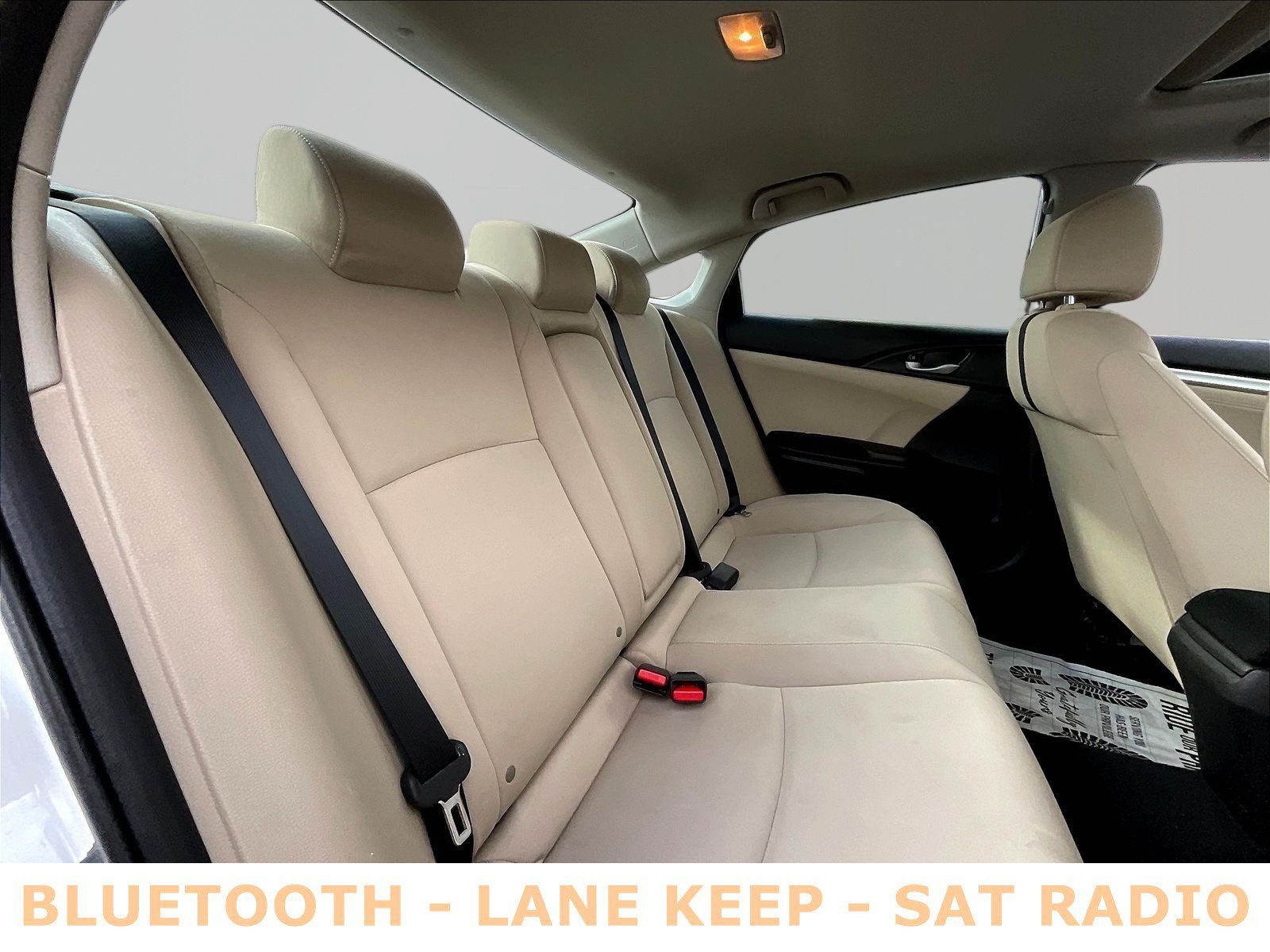 Used 2021 Honda Civic EX image 25