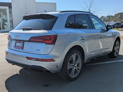 Used 2025 Audi Q5 2.0T Premium image 5