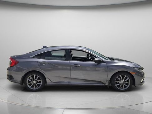 Used 2021 Honda Civic EX image 3