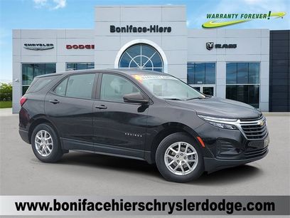 Used 2022 Chevrolet Equinox LS