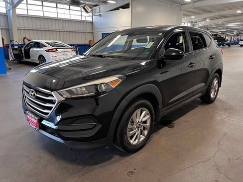 Used 2017 Hyundai Tucson SE FWD image 7