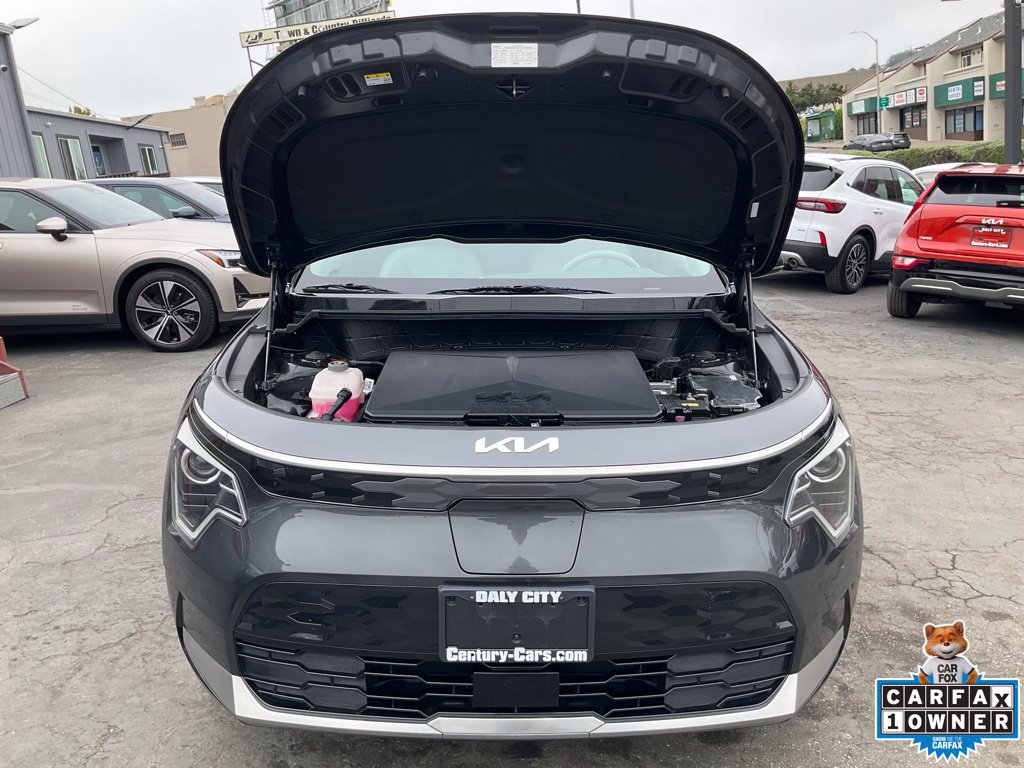Used 2023 Kia Niro Wind FWD image 14
