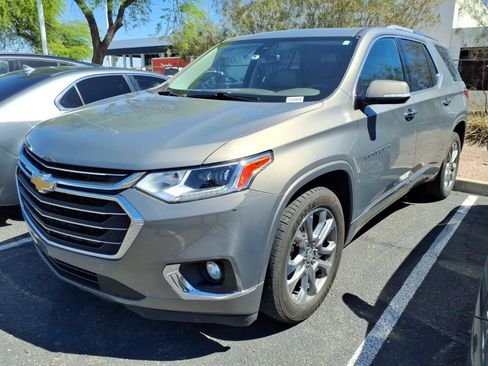 Used 2018 Chevrolet Traverse Premier w/ Driver Confidence II Package image 1