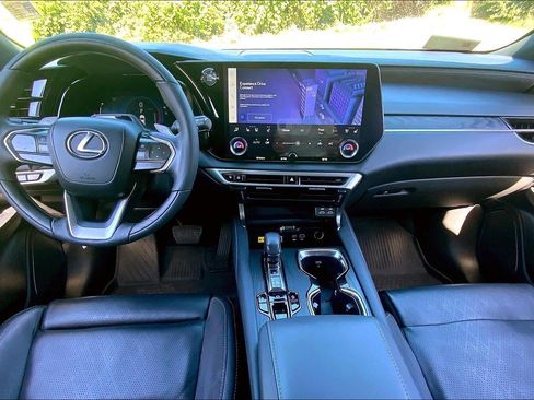 Used 2023 Lexus RX 350 AWD w/ Accessory Package image 16