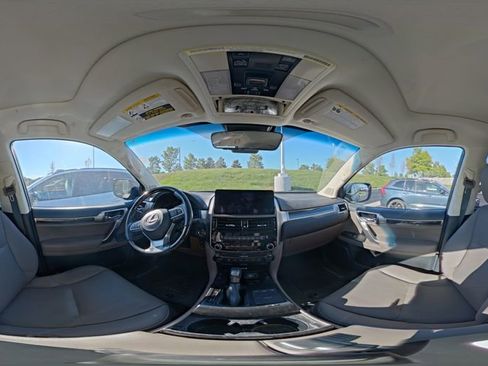 Used 2022 Lexus GX 460 Premium w/ Premium Plus Package AWD/4WD image 9