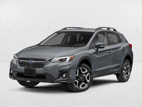 Used 2020 Subaru Crosstrek 2.0i Limited w/ Moonroof Package w/Navigation AWD/4WD image 1