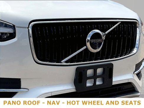 Used 2018 Volvo XC90 T6 Momentum w/ Convenience Package AWD/4WD image 34