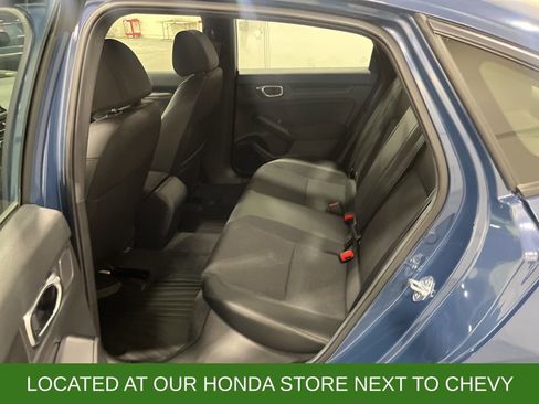 Certified 2025 Honda Civic Sport image 19