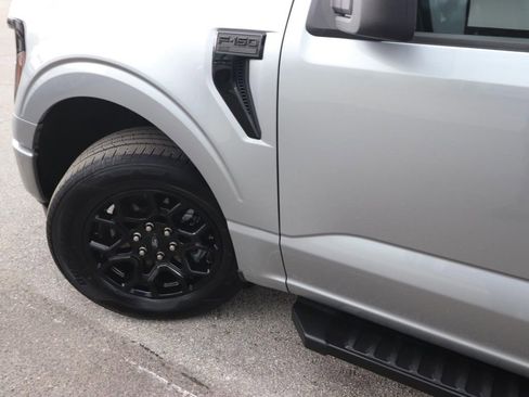 Used 2025 Ford F150 XLT w/ Equipment Group 301A Standard RWD image 3