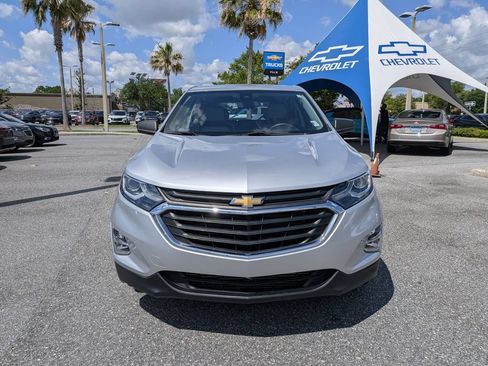 Certified 2020 Chevrolet Equinox LS FWD image 8
