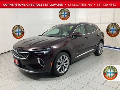 Used 2022 Buick Envision Avenir w/ Technology Package II