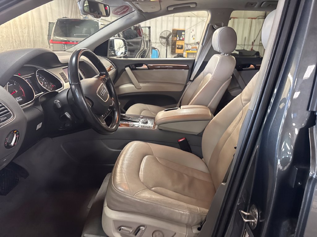 Used 2014 Audi Q7 TDI Prestige AWD/4WD image 13