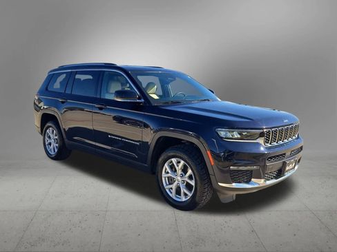 Used 2023 Jeep Grand Cherokee L Limited image 8
