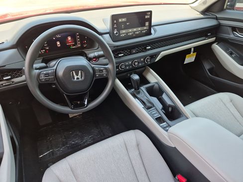 New 2026 Honda Accord SE image 31