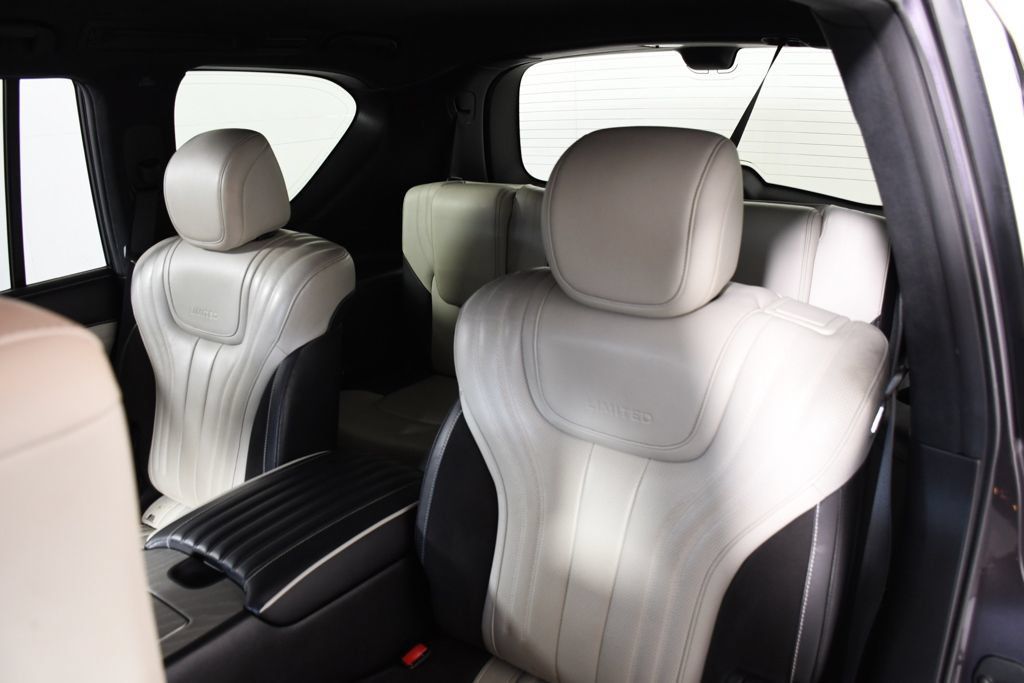 Used 2019 INFINITI QX80 Limited AWD/4WD image 28