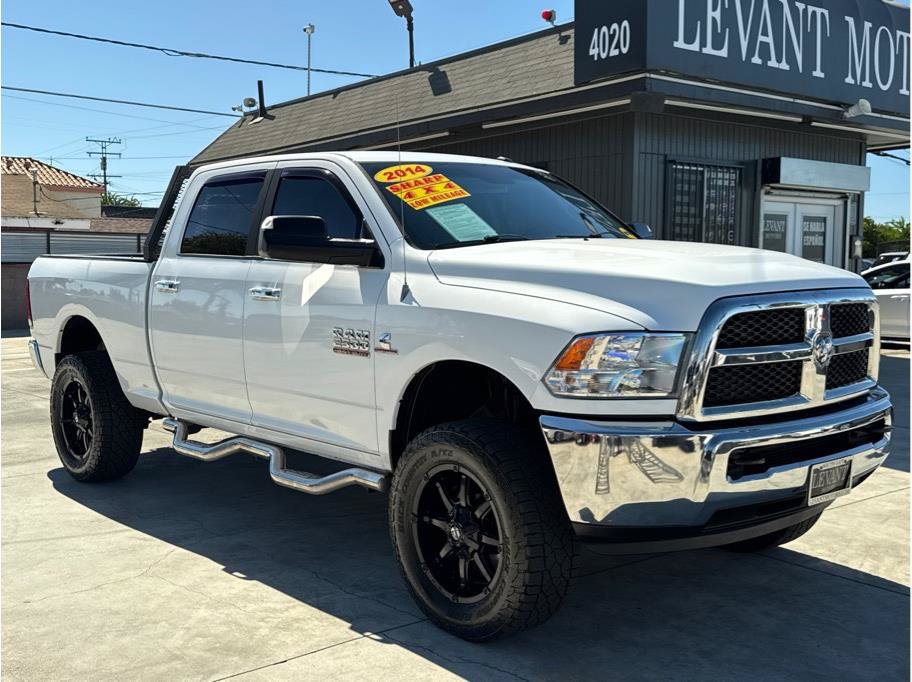 Used 2014 RAM 2500 SLT AWD/4WD image 1