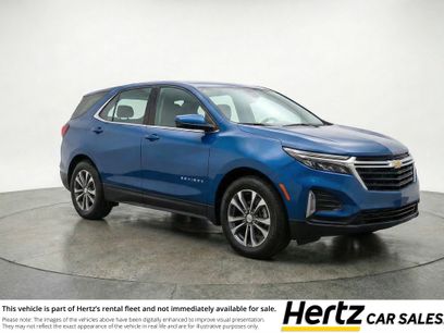 Used 2025 Chevrolet Equinox LT