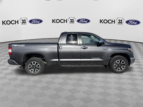 Used 2020 Toyota Tundra Limited w/ Limited Premium Package image 9