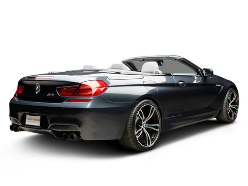 Used 2016 BMW M6 Convertible w/ Executive Package image 23