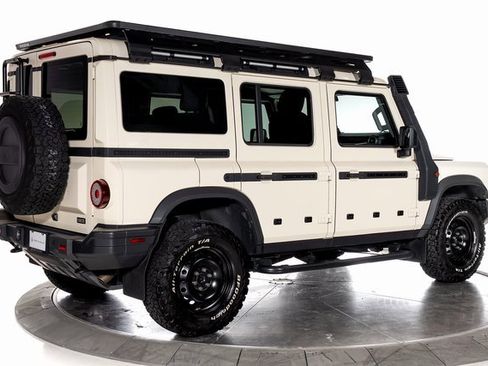 Used 2024 INEOS Grenadier Trialmaster Edition image 6