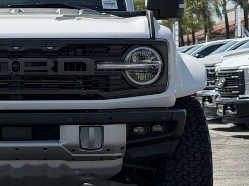 Certified 2023 Ford Bronco Raptor AWD/4WD image 15