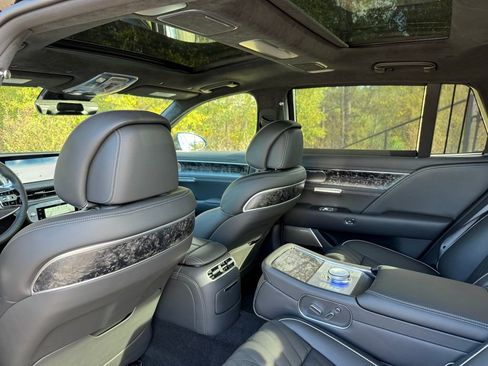 New 2026 Genesis G90 3.5T image 28