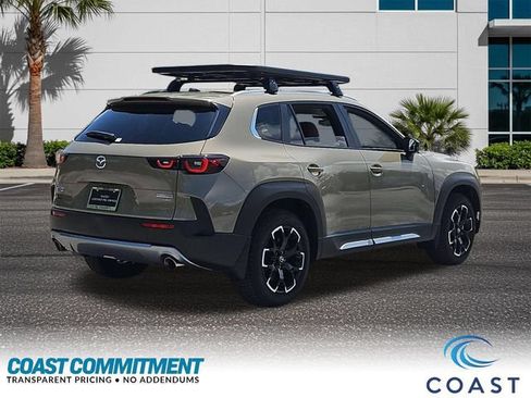 Certified 2025 MAZDA CX-50 Meridian Edition w/ Apex Package AWD/4WD image 6