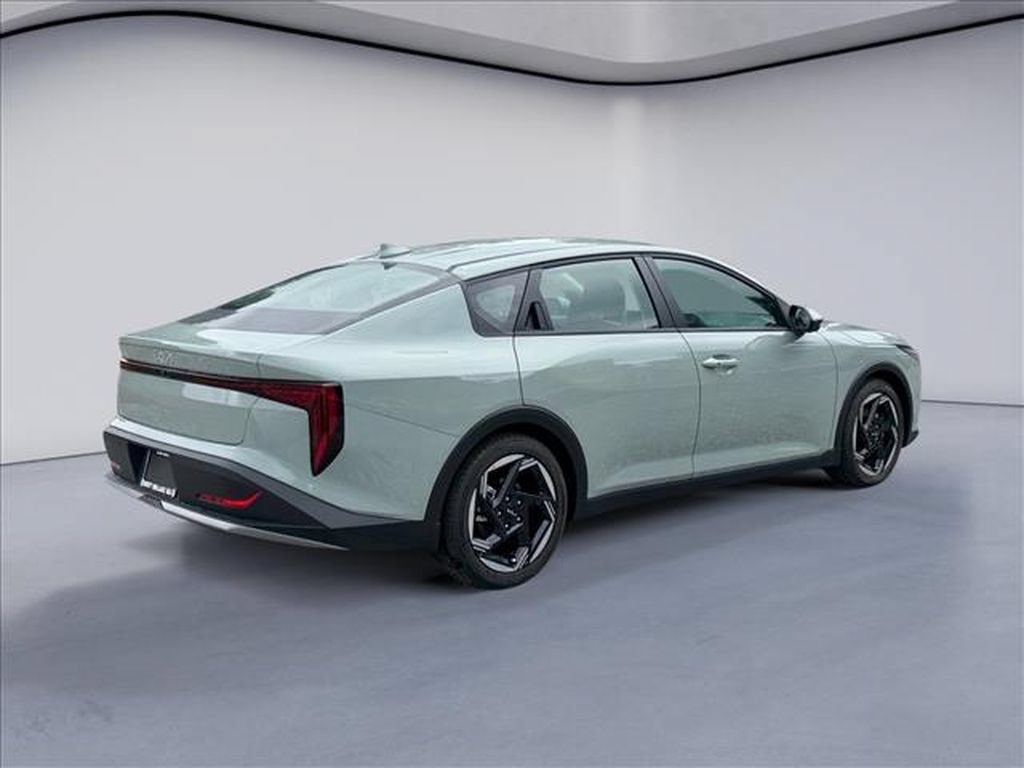 New 2026 Kia K4 EX FWD image 5