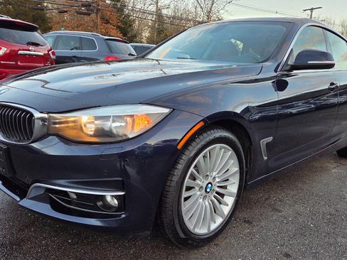 Used 2015 BMW 328i Gran Turismo xDrive 328i xDrive Gran Turismo AWD 4 image 5