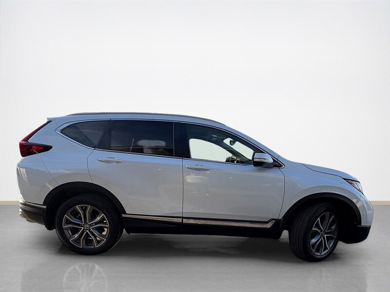Used 2021 Honda CR-V Touring image 4