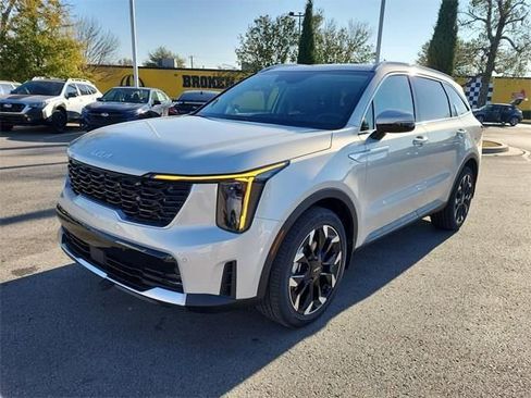 New 2026 Kia Sorento EX w/ EX Premium Package image 8