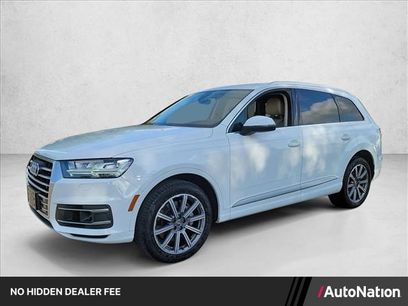Used 2018 Audi Q7 3.0T Prestige w/ Prestige Package