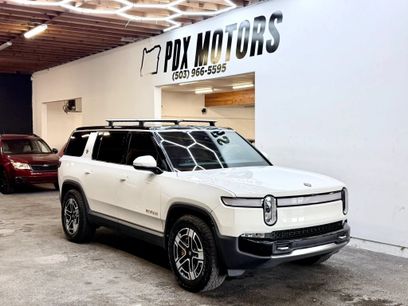 Used 2022 Rivian R1S Launch Edition Quad