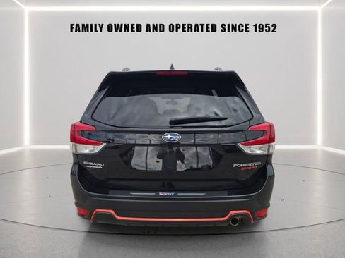 Used 2024 Subaru Forester Sport AWD/4WD image 4